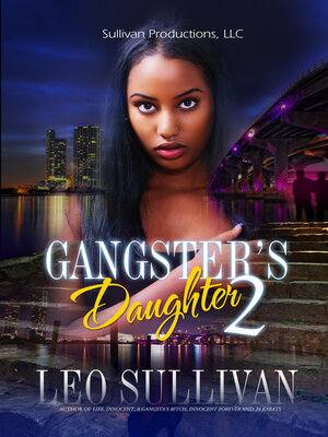 cover image of Gangster's Daughter 2
